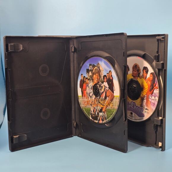 Lot 9 DVDs – Urban Comedy/Drama Mix incl. Barbershop 2 & Girls Trip - Picture 7 of 11